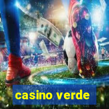 casino verde