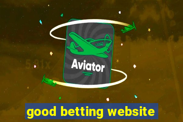 good betting website