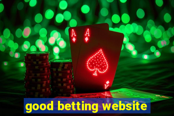 good betting website