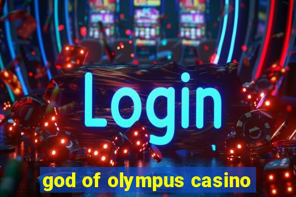 god of olympus casino