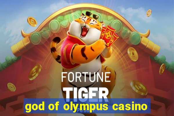 god of olympus casino