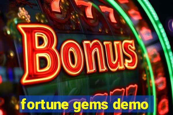 fortune gems demo