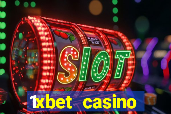 1xbet casino welcome bonus