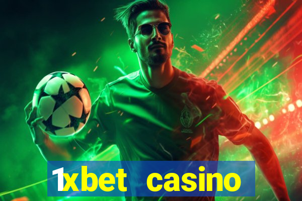 1xbet casino welcome bonus