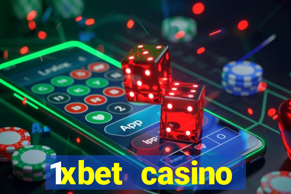 1xbet casino welcome bonus