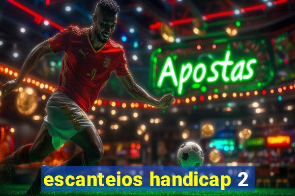 escanteios handicap 2