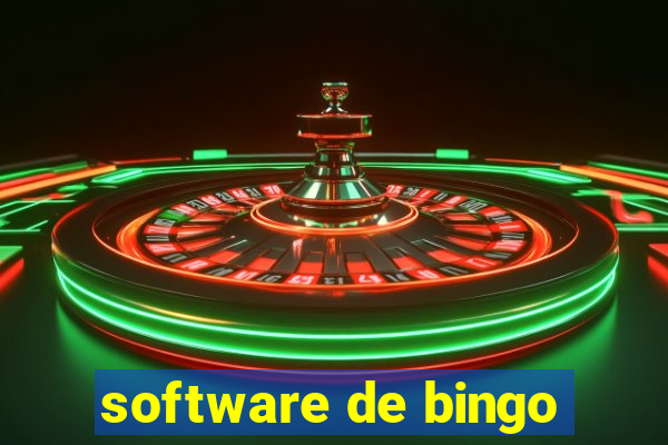 software de bingo