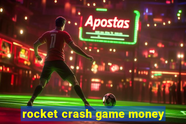 rocket crash game money