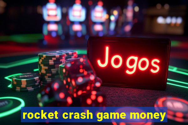 rocket crash game money