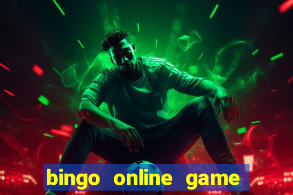 bingo online game thru gcash