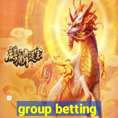 group betting