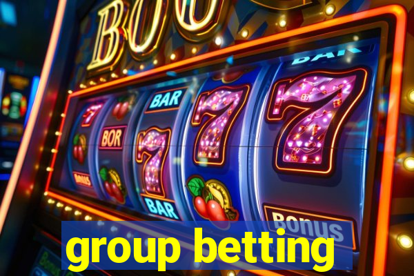 group betting