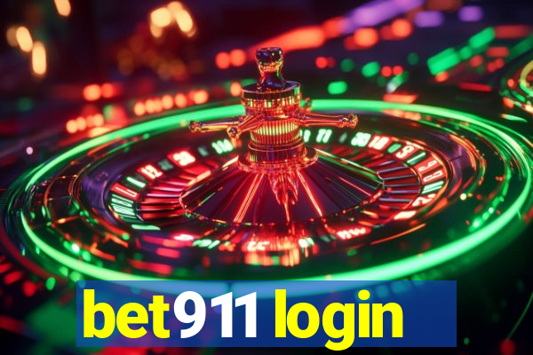 bet911 login