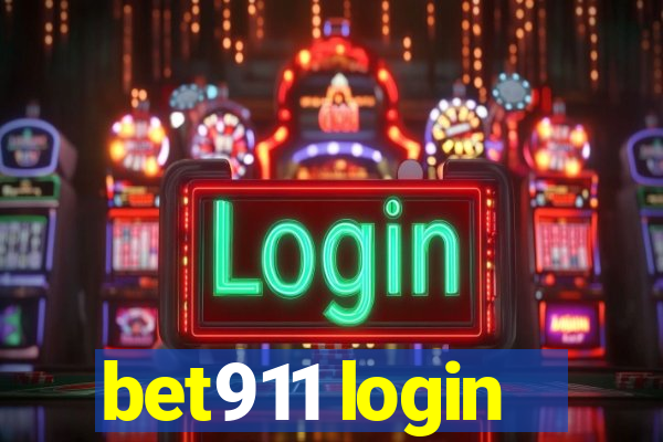 bet911 login