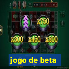 jogo de beta