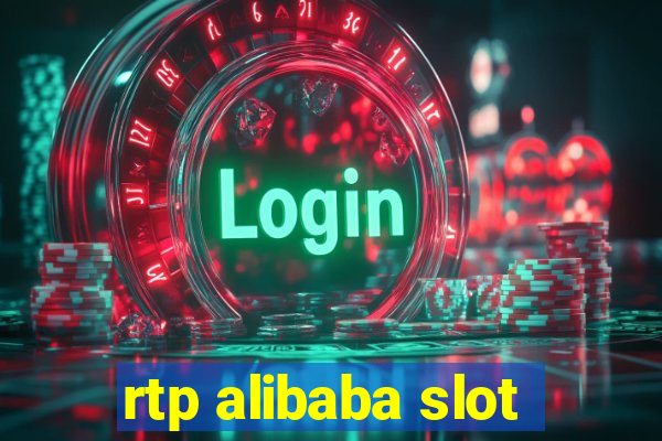 rtp alibaba slot