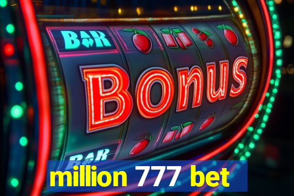 million 777 bet