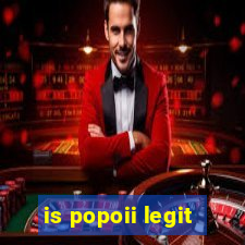 is popoii legit