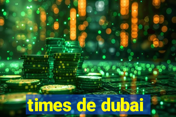 times de dubai