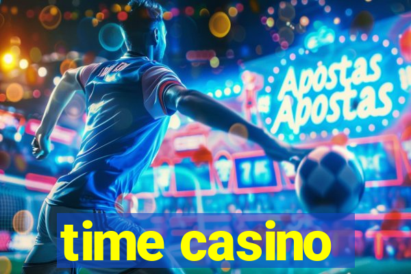 time casino