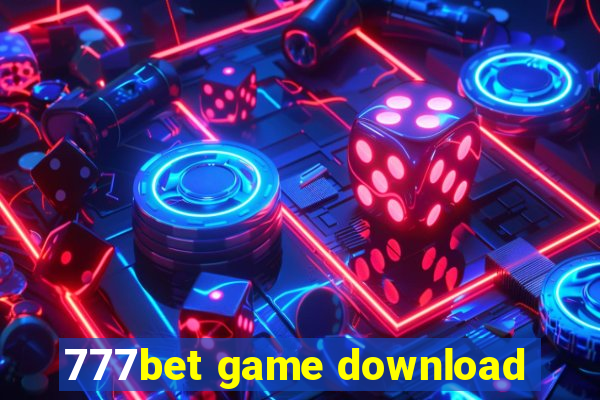 777bet game download