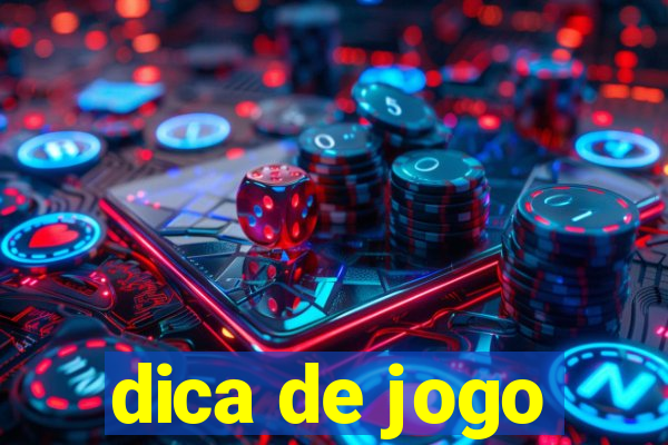 dica de jogo