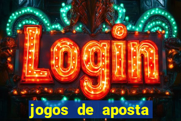 jogos de aposta com b么nus