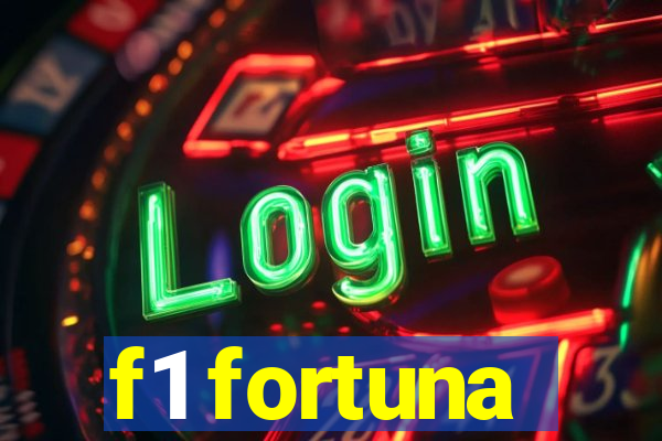 f1 fortuna