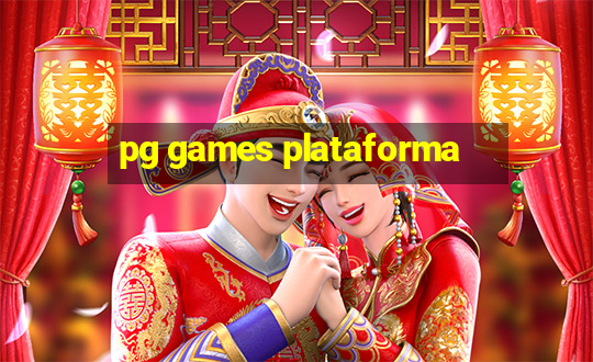 pg games plataforma