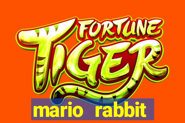 mario rabbit kingdom battle