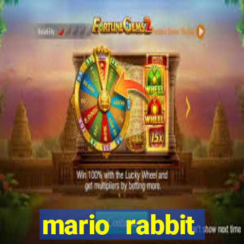 mario rabbit kingdom battle