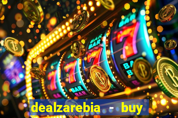 dealzarebia - buy and win