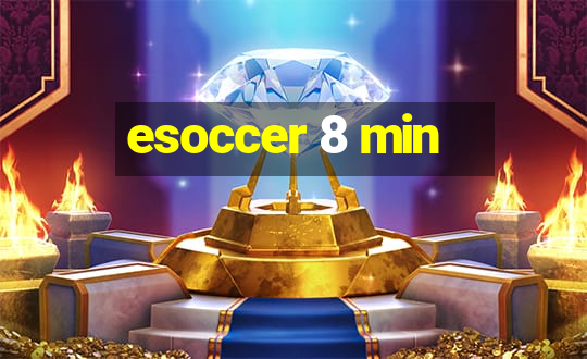 esoccer 8 min