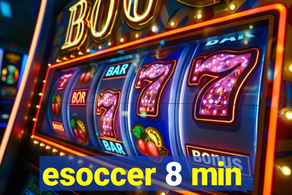 esoccer 8 min