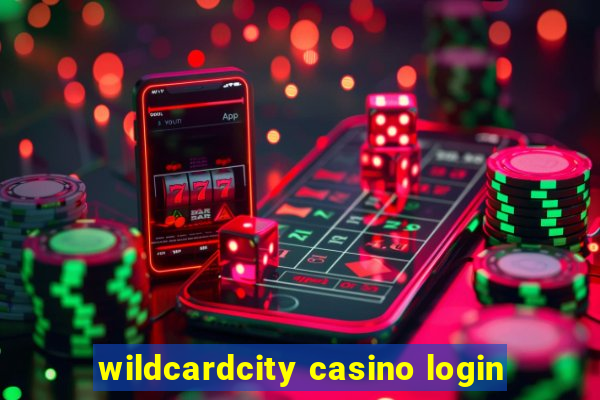 wildcardcity casino login