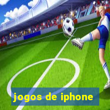 jogos de iphone