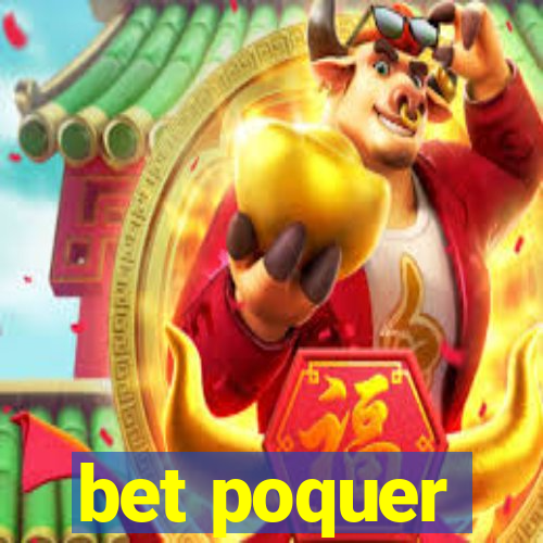 bet poquer