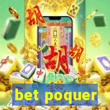 bet poquer