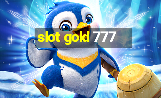 slot gold 777