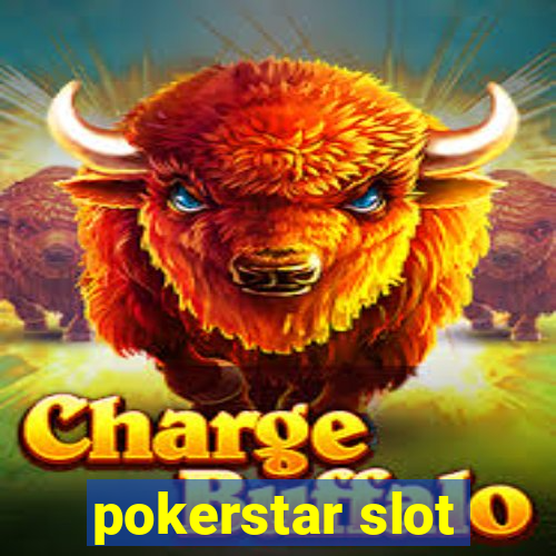 pokerstar slot