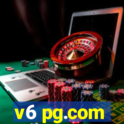 v6 pg.com