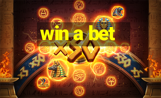 win a bet