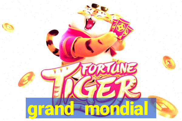 grand mondial casino log in