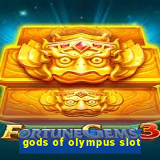 gods of olympus slot