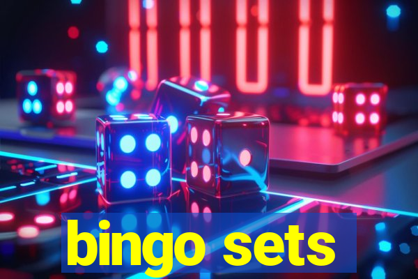 bingo sets