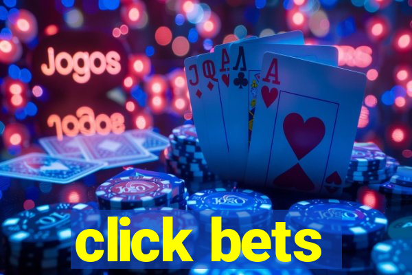 click bets