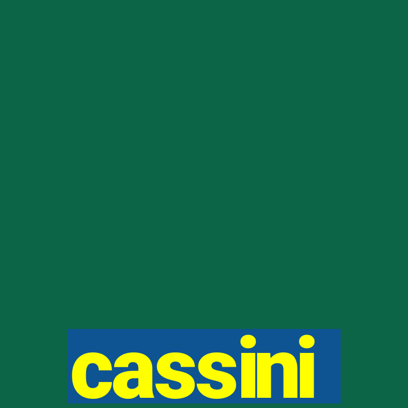 cassini