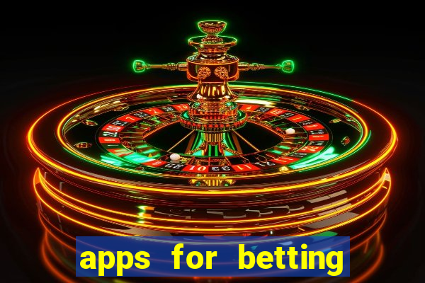 apps for betting on sports