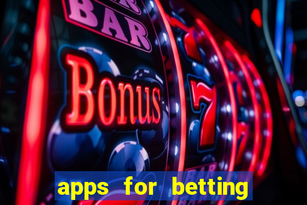 apps for betting on sports