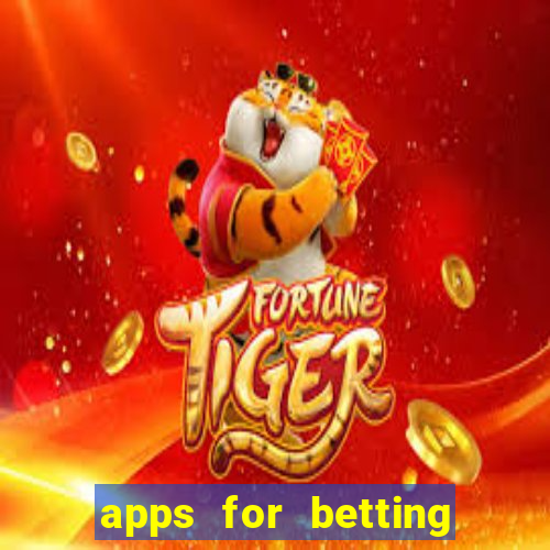 apps for betting on sports